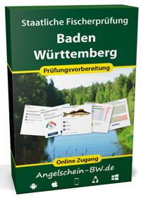 Angelschein Baden-Wrttemberg