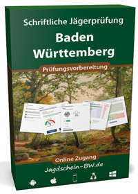 Jagdschein Baden-Wrttemberg