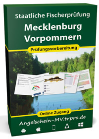 Angelschein Mecklenburg-Vorpommern